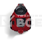 Пылесос Bosch BGC05AAA2 красный/черный, 350/700 Вт, уборка сухая, пылесборник контейнер 1.5 л, фото3