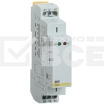 Реле импульсное ORM 1 конт. 230В AC IEK ORM-01-AC230, фото 1