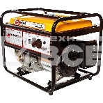 Генератор бензиновый RedVerg RD-G5500. 13,0л.с; 389куб.см; GM188F; запуск- ручной; бак- 25л,5,0кВт, макс.- 5,5кВт; 220В;, фото4