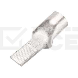 Наконечник штифтовой Rexant медный луженый НШМЛ 16-5,5х14 (16 мм² - Ø5,5мм) (в упак. 50 шт.)