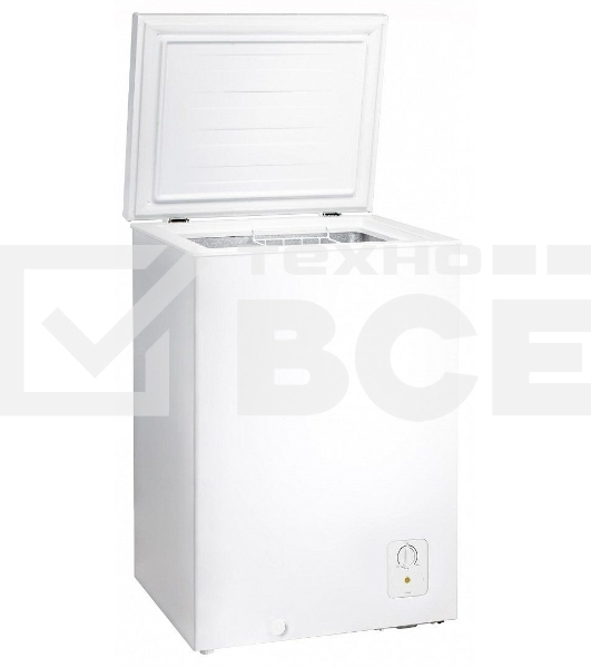 Морозильный ларь Hisense FC125D4BW1, белый, 245л