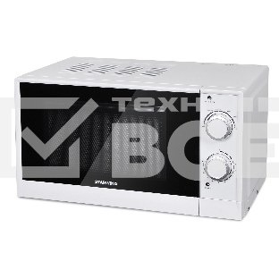 Микроволновая печь Starwind SMW2620 20 л, 700 Вт, белый