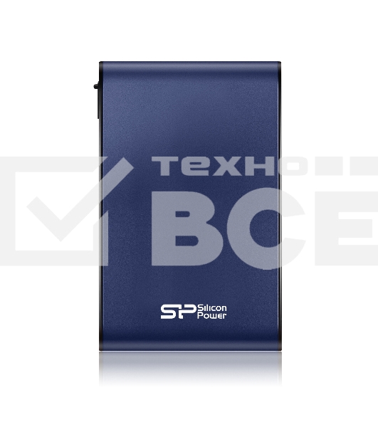 Внешний жесткий диск Silicon Power USB 3.0 2Tb A80 Armor 2.5