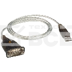 Kонвертер USB/RS-232 1.2м CONVERTER USB TO RS232 1.2 м, фото2