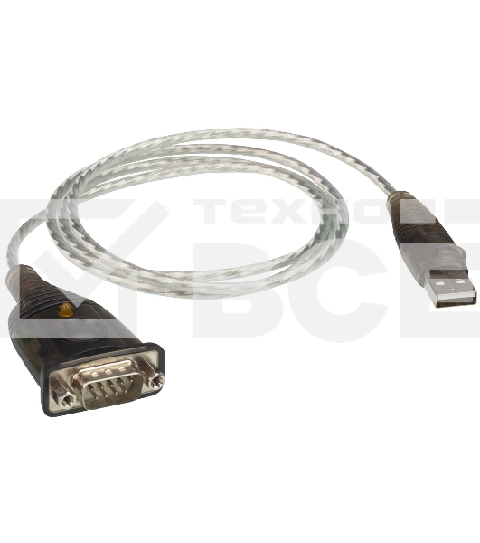 Kонвертер USB/RS-232 1.2м CONVERTER USB TO RS232 1.2 м