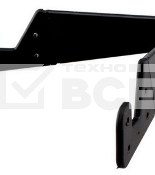 Подставка Wiiix DST-104-HOOK-B черный