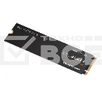 Накопитель WD SSD Black SN770 NVMe, 1.0TB, M.2(22x80mm), NVMe, PCIe 4.0 x4, 3D TLC, R/W 5150/4900MB/s, IOPs 740 000/800 000, TBW 600, DWPD 0.3 (12 мес.), фото2