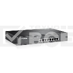 Коммутатор TP-LINK SMB TL-SG1008 8-port Gigabit Switch, 1U rack-mountable steel case, фото 1