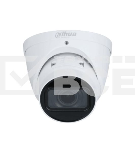 Уличная купольная IP-видеокамера 2Мп 1/2.8” CMOS Dahua DH-IPC-HDW2241TP-ZS