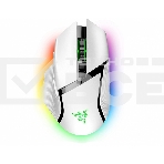 Мышь беспроводная/проводная Razer Basilisk V3 Pro белый, 30000 dpi, радиоканал, Bluetooth, USB, кнопки - 11, фото4
