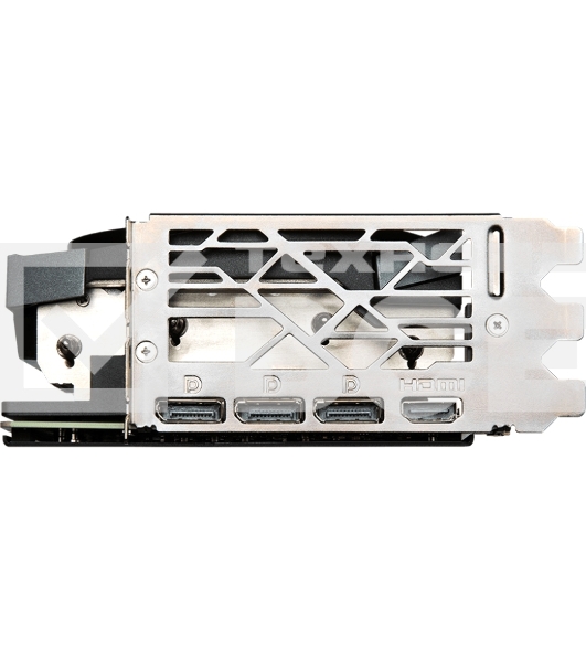 Видеокарта GeForce RTX 4070 Ti GAMING X TRIO 12G