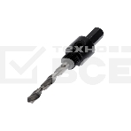 Хвостовик шестигранный для коронок Bimetal 14-30 мм Kranz, фото2