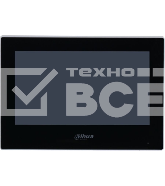 Видеодомофон Dahua DHI-VTH2621G-WP