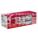 Выключатель нагрузки 3п 100А ВН-125 PROxima EKF SL125-3-100-pro, фото3