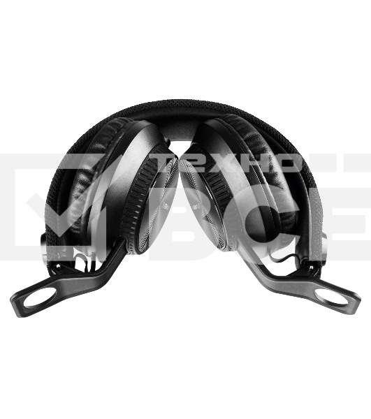 Гарнитура накладные Sven AP-B630MV 1м черный беспроводные bluetooth оголовье