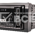 Автомагнитола ACV AVS-950BM, 1 DIN, Bluetooth, USB Type-A, AUX, фото2