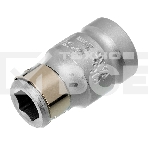 Набор бит HEX, TORX, SPLINE, шестигранный хвостовик 3/8