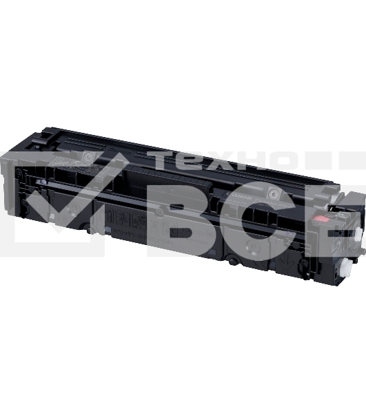 Картридж лазерный Canon 045M H пурпурный, 2200 стр., для i-SENSYS MF631/633/635, LBP611