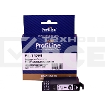 Струйный картридж PL-T1291 для принтеров Epson Stylus SX230/SX235/SX420/SX425/SX430/SX435/SX438/SX440/SX445/SX525/SX535/SX620/Stylus Office B42/BX305/BX320/BX525/BX535/BX625/BX630/BX635/BX925/BX935/WorkForce 7015/7515/7525 с чернилами Black ProfiLine, фото2