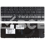Клавиатура для ноутбука HP Compaq Presario CQ62 CQ56 G62 G56 черная, фото3