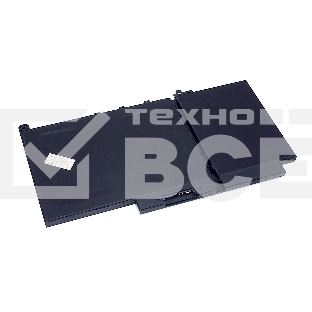 Аккумуляторная батарея для ноутбука Dell Latitude 12 E7270 11.4V 3530mAh