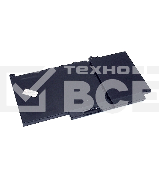 Аккумуляторная батарея для ноутбука Dell Latitude 12 E7270 11.4V 3530mAh