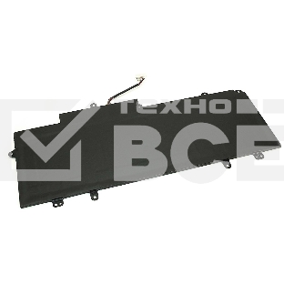 Аккумуляторная батарея для ноутбука HP Chromebook 1411.55V 3000mAh OEM черный