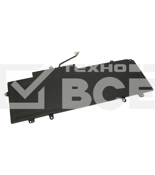 Аккумуляторная батарея для ноутбука HP Chromebook 1411.55V 3000mAh OEM черный