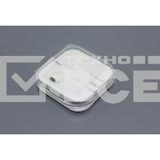 Наушники HOCO m1 original series Earphone 3.5mm mini jack белый