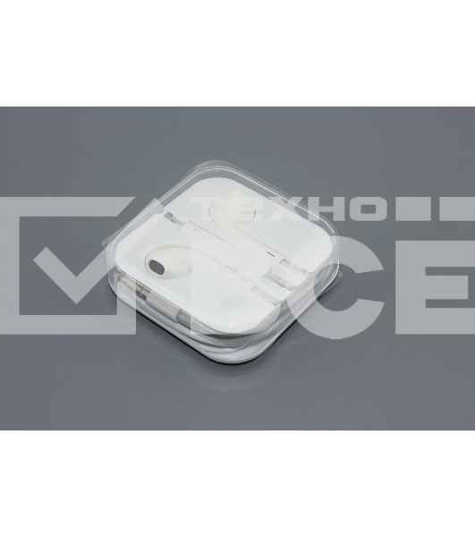 Наушники HOCO m1 original series Earphone 3.5mm mini jack белый