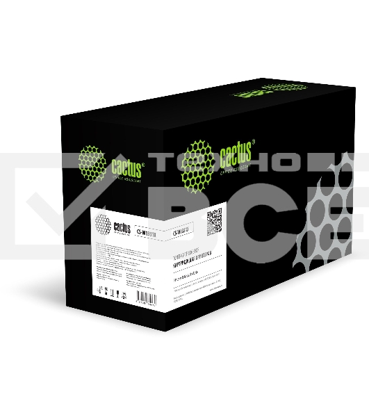 Картридж лазерный Cactus CS-W1331X 331X черный (15000стр.) для HP Laser 408dn/MFP 432fdn