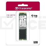 Накопитель SSD Transcend 115S, 1Tb, PCIe 3.0 x4, M.2 2280, NVMe, R/W 3200/2000, фото6