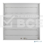 Панель ЭРА SPO-1-40-6K-M 4 595x595x25 40Вт 3060Лм 6500К мат (4/72), фото 1