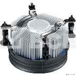 Кулер для процессора DEEPCOOL THETA 21 PWM черный/синий, 92 мм, алюминий, 2400 об/мин, 33.4 дБ, 4 pin, 95 Вт, 60.5 мм, фото3