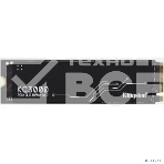 Накопитель SSD Kingston KC3000, 1TB, M.2 2280, PCIe 4.0 x4, R/W 7000/6000, с радиатором., фото11