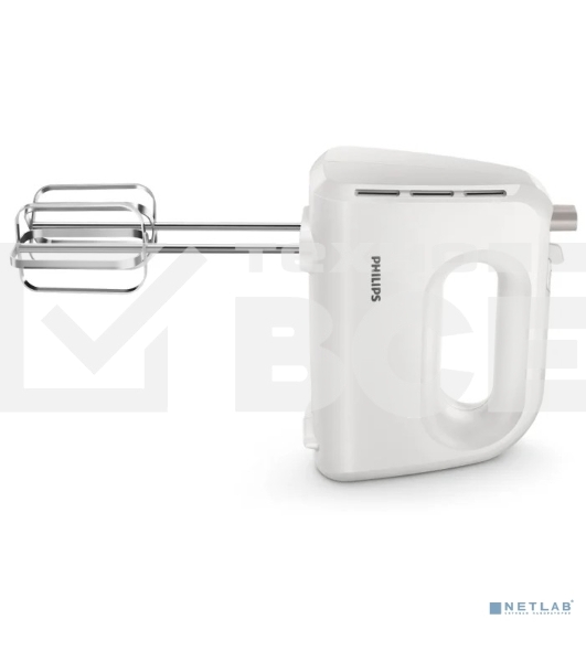 Миксер Philips HR3705/00, белый