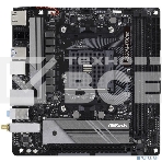 Материнская плата ASRock A520M-ITX/AC, AM4, AMD A520, 2xDDR4, 4xSATA, 1xM.2 PCIe, 1xPCIe 3.0 x16, 1xHDMI, 1xDP, 1x1Gb LAN, Wi-Fi, Bluetooth, 2xUSB-A 2.0, 3xUSB-A 3.2 Gen 1, 1xUSB-C 3.1, 3x3.5 мм, 7.1, Mini-ITX, фото11