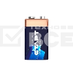 Батарейка СТАРТ 6LR61-BL1 10/200 (1 шт), фото3