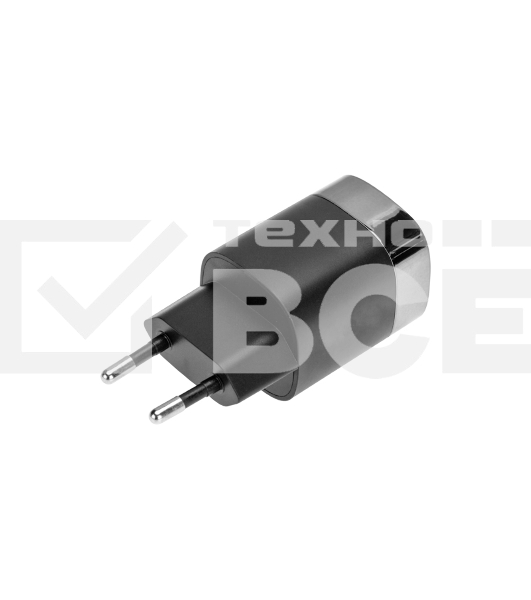 Сетевое зарядное устройство USB QC (30W) + Type C PD (33W), с дисплеем Rexant