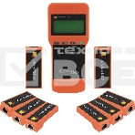 Тестер Lanmaster LAN-PRO-L-8R, фото3