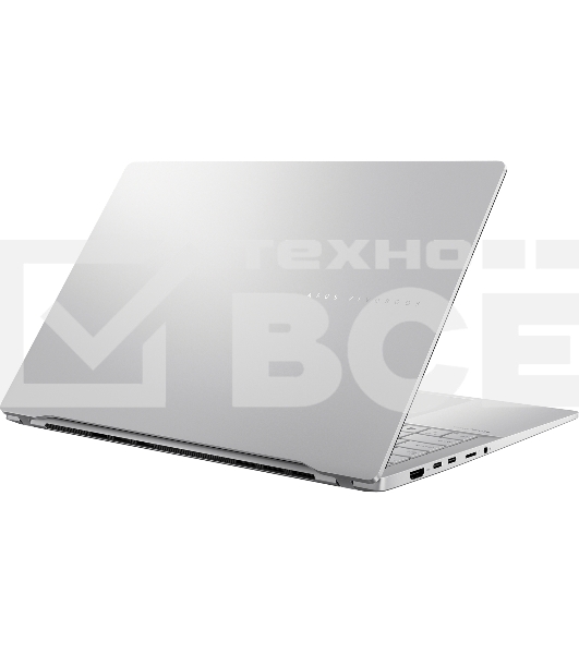 Ноутбук ASUS Vivobook S 15 OLED S5507QA-MA013W Snapdragon® X Plus X1P 42 100   3.4GHz  LPDDR5X 16GB 1TB PCIE G4 SSD   15.6