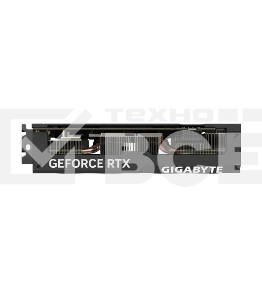 Видеокарта Gigabyte GV-N4070WF2OCV2-12GD RTX4070 GDDR6, 3*DP, HDMI