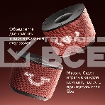 Умная колонка Sber Boom Home SBDV-00171G Салют серый 8W Mono BT/Wi-Fi (без.бат), фото12