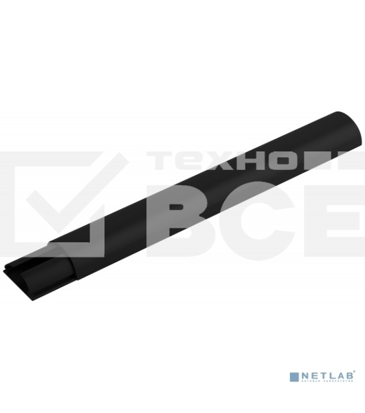 Кабель канал ЭРА KK-30-13-GR напольный 30х13мм графит 40 м