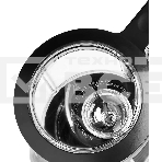 Кухонный миникомбайн KitchenAid 5KFC0516EBM, чаша 1.2 л, матовый черный, фото5