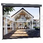 Экран Cactus 206x274см Wallscreen CS-PSW-206X274-SG 4:3 настенно-потолочный рулонный серый, фото2