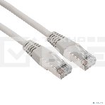 Rexant Пaтч-корд F/UTP, категория 6, RJ45-RJ45, экранированный, PVC серый, 0,5м, фото6
