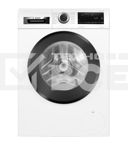 Стиральная машина Bosch WGG242ZKPL белый, загр.фронтальная, макс.: 9кг, 1200 об/мин, класс: A