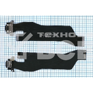 Плата разъема питания с микрофоном для Huawei Mate 10 pro