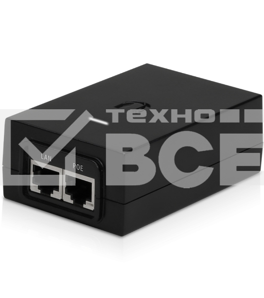 Адаптер PoE POE-48-24W-G UBIQUITI